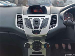 Dezmembrez Ford Fiesta 6 2009 HATCHBACK 1.25 i SNJA - imagine 5