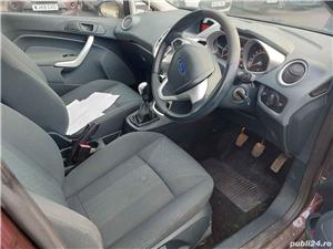 Dezmembrez Ford Fiesta 6 2009 HATCHBACK 1.25 i SNJA - imagine 7