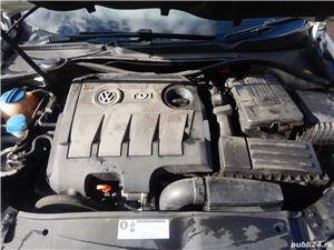Dezmembrez Volkswagen Golf 6 2010 BREAK 1.6 TDI - imagine 10