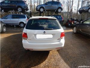 Dezmembrez Volkswagen Golf 6 2010 BREAK 1.6 TDI - imagine 5