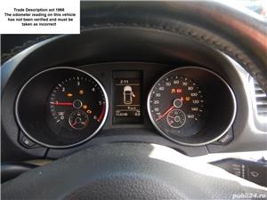 Dezmembrez Volkswagen Golf 6 2010 BREAK 1.6 TDI - imagine 7