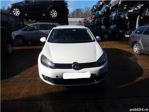 Dezmembrez Volkswagen Golf 6 2010 BREAK 1.6 TDI - imagine 2