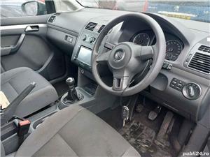 Dezmembrez Volkswagen Touran 2010 VAN 1.6 TDI - imagine 9