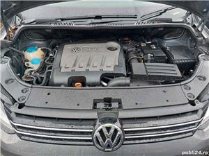 Dezmembrez Volkswagen Touran 2010 VAN 1.6 TDI - imagine 10