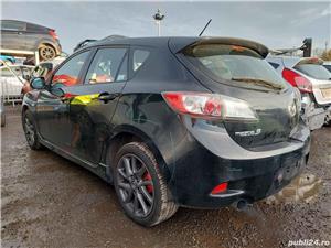 Dezmembrez Mazda 3 2013 HATCHBACK 1.6 D - imagine 3