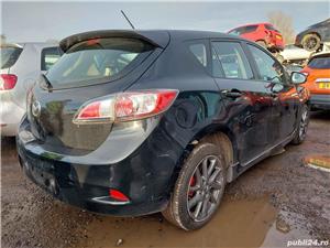 Dezmembrez Mazda 3 2013 HATCHBACK 1.6 D - imagine 4