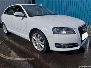 Dezmembrez Audi A3 8P 2011 HATCHBACK 1.4 TFSI CAXC - imagine 2