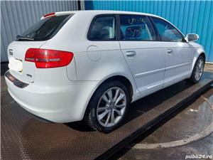 Dezmembrez Audi A3 8P 2011 HATCHBACK 1.4 TFSI CAXC - imagine 4