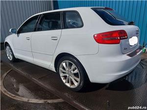 Dezmembrez Audi A3 8P 2011 HATCHBACK 1.4 TFSI CAXC - imagine 3