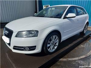 Dezmembrez Audi A3 8P 2011 HATCHBACK 1.4 TFSI CAXC