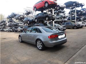 Dezmembrez Audi A4 B8 2011 SEDAN 1.8 TFSI CDHA - imagine 4