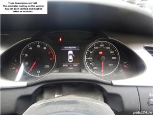 Dezmembrez Audi A4 B8 2011 SEDAN 1.8 TFSI CDHA - imagine 7
