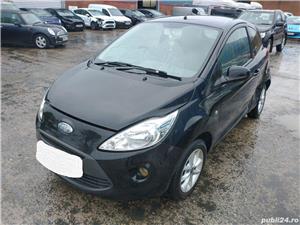 Dezmembrez Ford Ka 2009 Hatchback 1.2 MPI