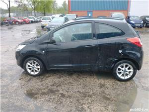 Dezmembrez Ford Ka 2009 Hatchback 1.2 MPI - imagine 4