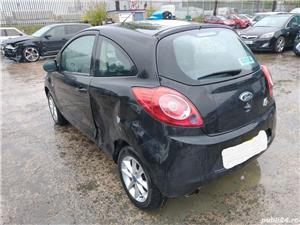 Dezmembrez Ford Ka 2009 Hatchback 1.2 MPI - imagine 6