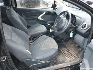 Dezmembrez Ford Ka 2009 Hatchback 1.2 MPI - imagine 11