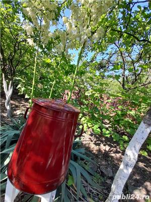 Garniță pentru depozitare și transport untură - imagine 2