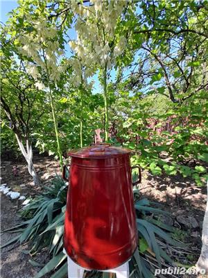 Garniță pentru depozitare și transport untură