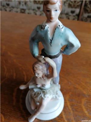 sfesnic si balerini portelan - imagine 2