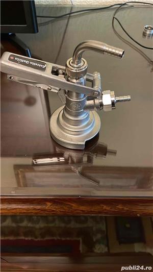 vand cuple, reductoare de presiune si capuri pentru dozatoare de bere