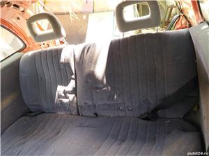 Bancheta spate Opel Corsa B 