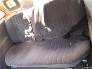 Bancheta spate Opel Corsa B  - imagine 5
