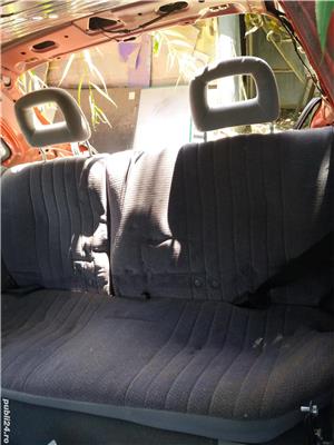 Bancheta spate Opel Corsa B  - imagine 2