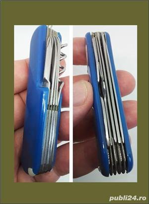 briceag multifuncțional, păstrat excelent - imagine 3