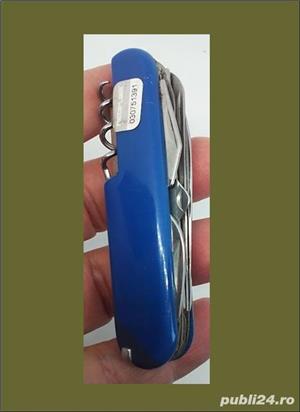 briceag multifuncțional, păstrat excelent - imagine 4