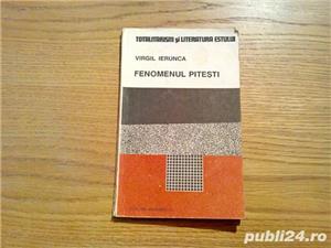 Virgil ierunca -  fenomenul pitesti - 1990, 95 p.