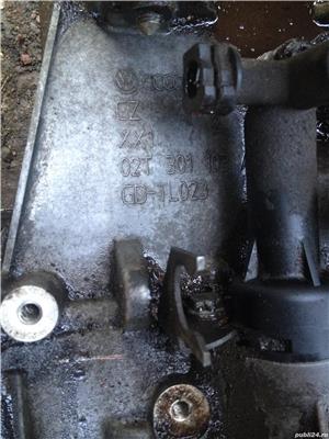 Cutie de viteze skoda fabia 1 AUA  - imagine 2