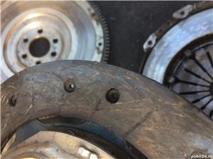 Kit ambreiaj VW Golf 5 1.6 BGU mpi marca Valeo, disc placa volanta - imagine 5