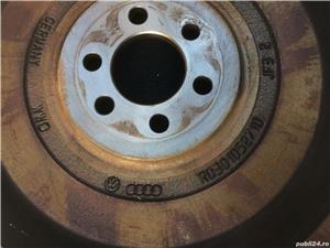 Kit ambreiaj VW Golf 5 1.6 BGU mpi marca Valeo, disc placa volanta - imagine 8