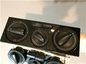 Comanda Panou AC VW Golf 4 Skoda1 Tour - imagine 4