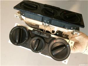 Comanda Panou AC VW Golf 4 Skoda1 Tour - imagine 5