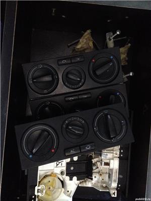 Comanda Panou AC VW Golf 4 Skoda1 Tour