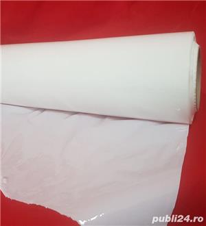 Folie stretch manual alb 500 mm, 23 my, 1.30 kg