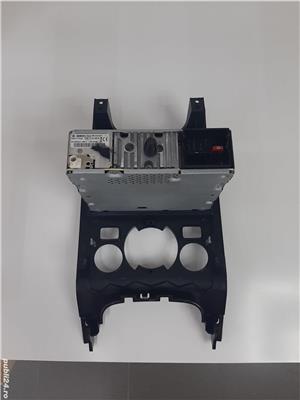 RADIO/CD + Display + Suport/RAMA Peugeot 3008 - imagine 2