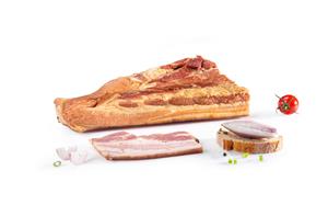 Slanina ardeleneasca afumata