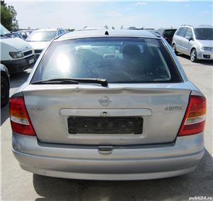 Dezmembram OPEL ASTRA motor 1.2-benzina, cod motor Z12XE, 75CP an: 2000-2005 cod culoare Z151 - imagine 7