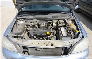 Dezmembram OPEL ASTRA motor 1.2-benzina, cod motor Z12XE, 75CP an: 2000-2005 cod culoare Z151 - imagine 4
