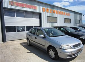 Dezmembram OPEL ASTRA motor 1.2-benzina, cod motor Z12XE, 75CP an: 2000-2005 cod culoare Z151