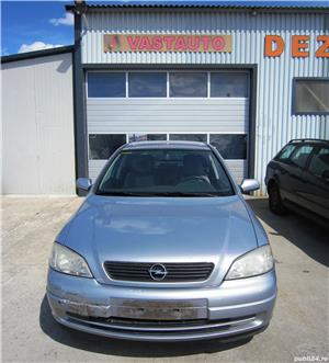 Dezmembram OPEL ASTRA motor 1.2-benzina, cod motor Z12XE, 75CP an: 2000-2005 cod culoare Z151 - imagine 3