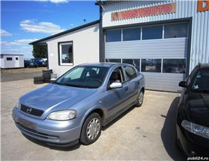 Dezmembram OPEL ASTRA motor 1.2-benzina, cod motor Z12XE, 75CP an: 2000-2005 cod culoare Z151 - imagine 2