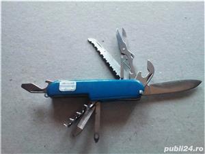 briceag multifuncțional, păstrat excelent - imagine 6