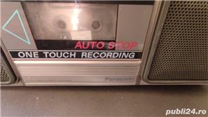 Casetofon deck SHARP RT 155 - imagine 2