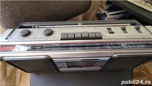 Casetofon deck SHARP RT 155 - imagine 4