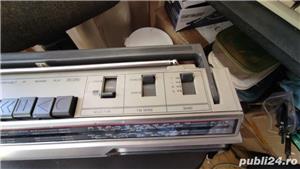 Casetofon deck SHARP RT 155 - imagine 5