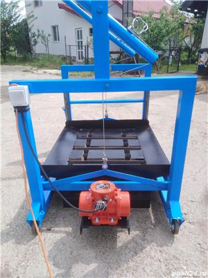 Masina de facut boltari - imagine 4