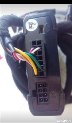 Modul audio BMW Aux/SD/USB - imagine 4